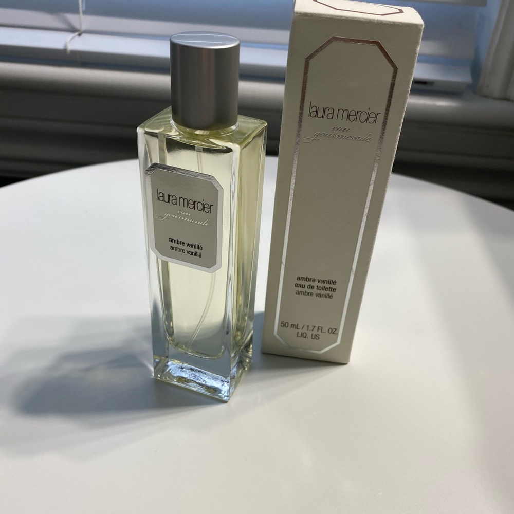 Laura Mercier perfume vanilla
